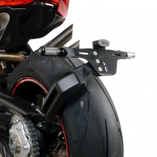 R&G Racing Licence Plate Holder for MV Agusta Brutale 1000RR / Superveloce / Rush 1000 / Turismo Veloce '20-'22